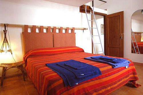 Casa de hóspedes Sui Tetti Di