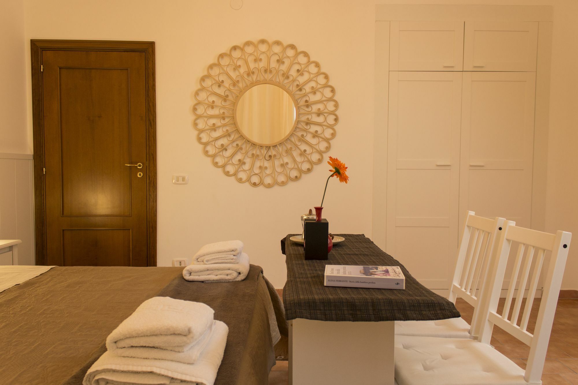 Casa de hóspedes Sui Tetti Di