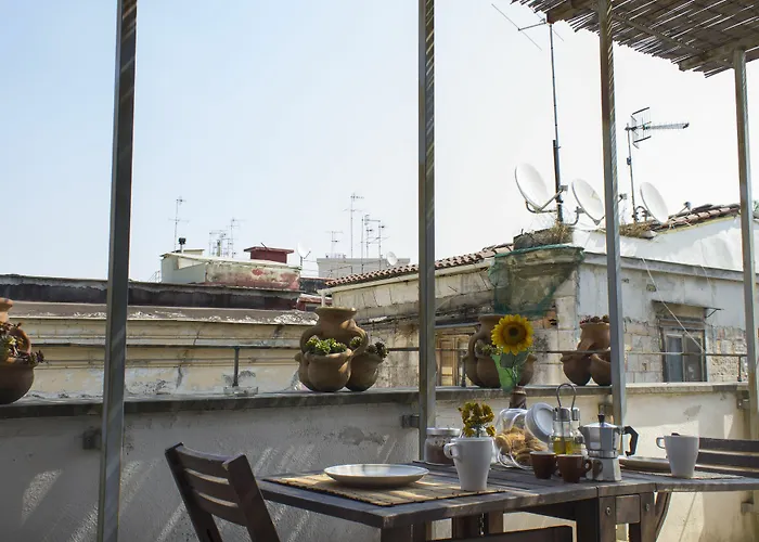 Sui Tetti Di Napoli