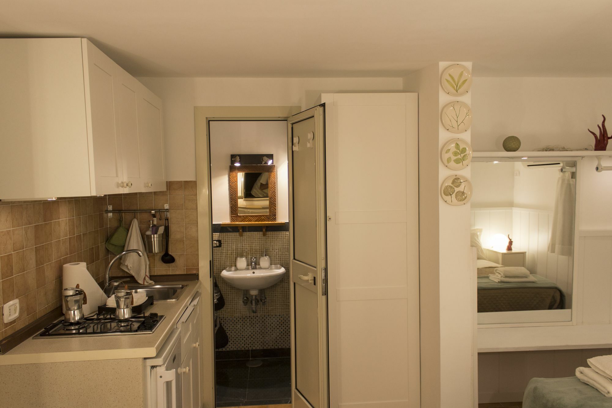 Sui Tetti Di Maison d'hôtes 3*
